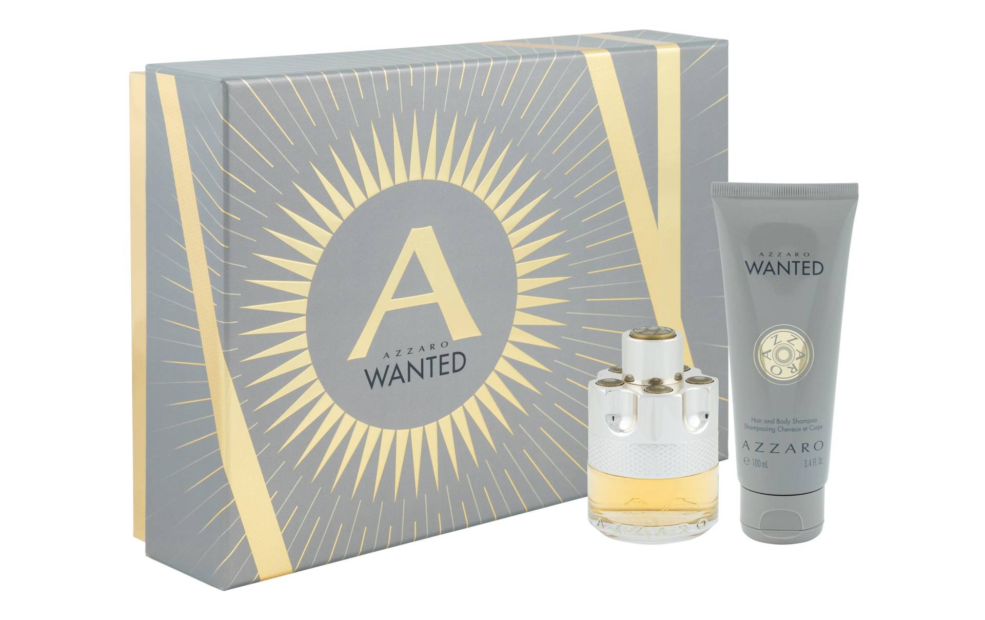 Azzaro Duft-Set »Wanted edt Set« von Azzaro