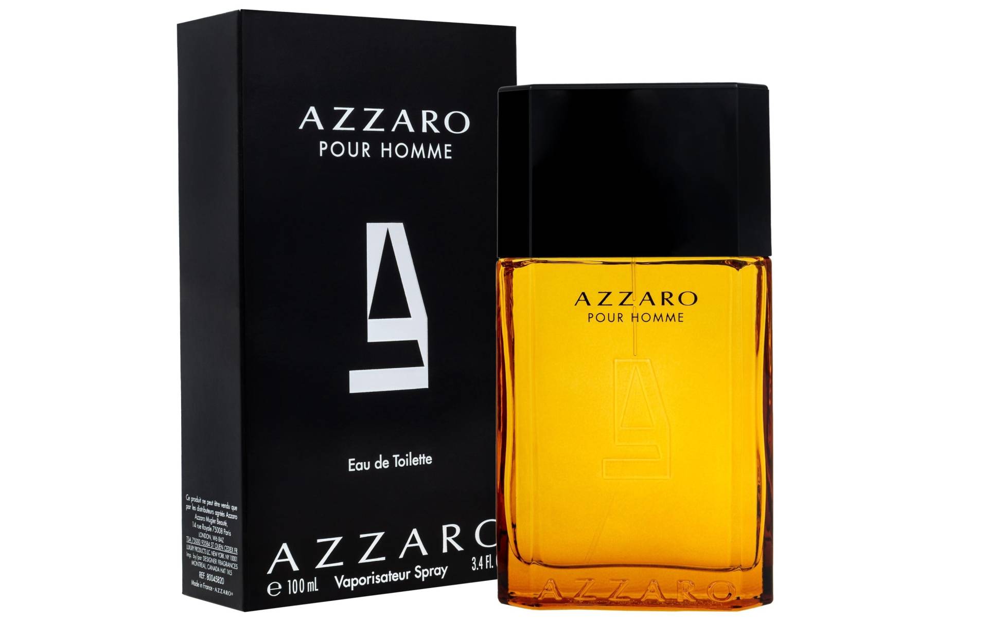 Azzaro Eau de Toilette »Azzaro Homme« von Azzaro