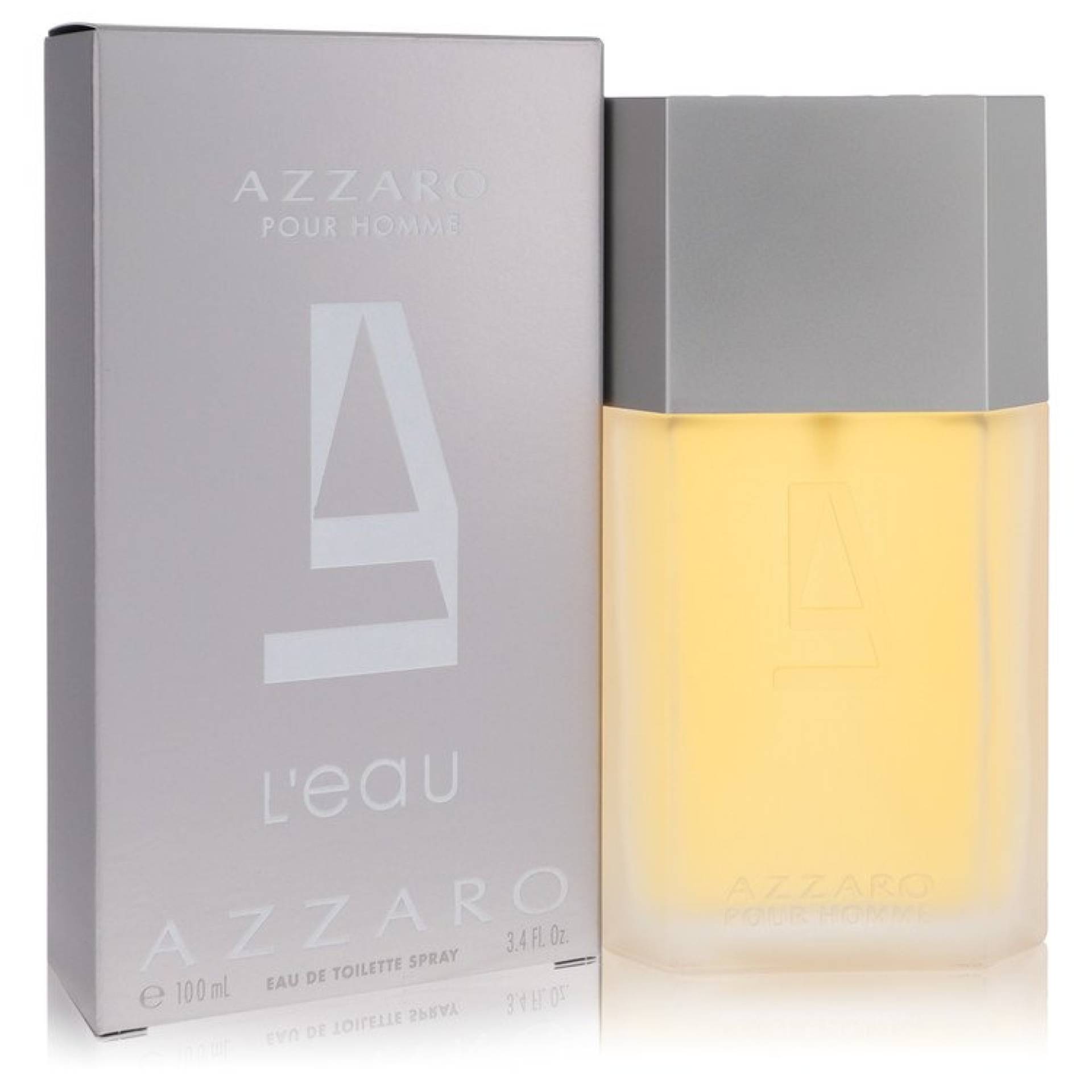 Azzaro L'eau Eau De Toilette Spray 100 ml von Azzaro