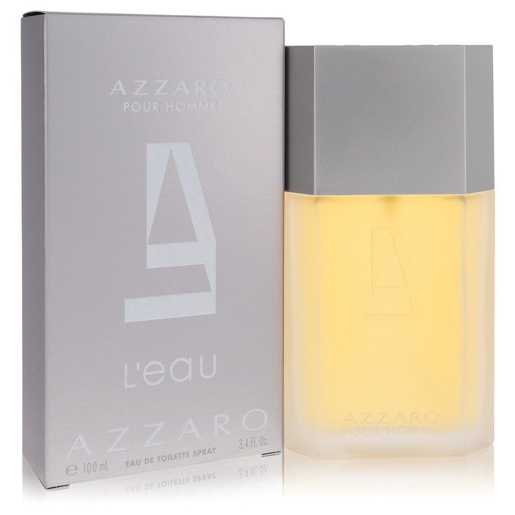 Azzaro L'Eau by Azzaro Eau de Toilette 100ml von Azzaro