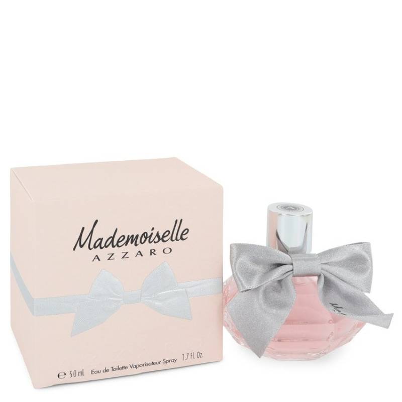 Azzaro Mademoiselle Eau De Toilette Spray 50 ml von Azzaro