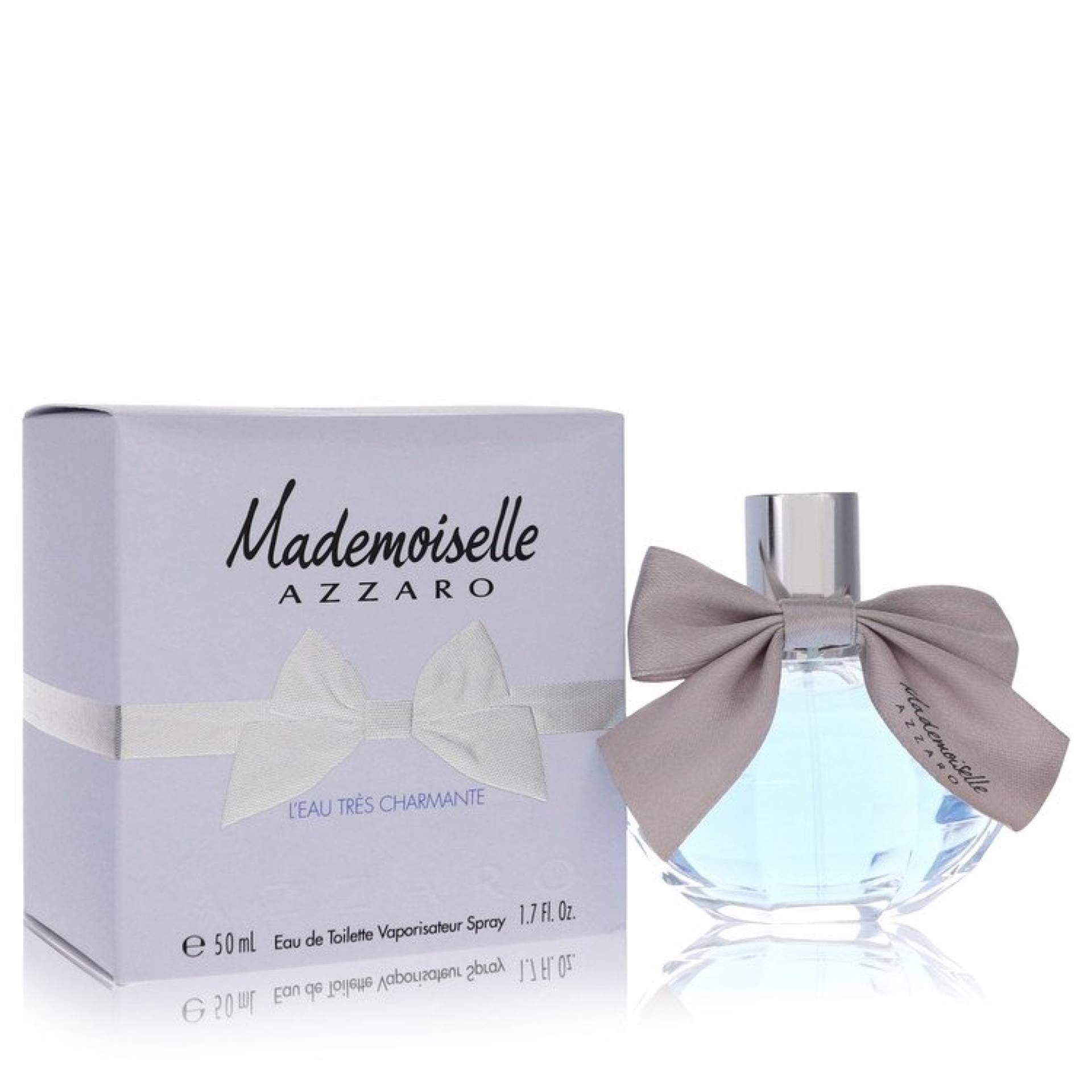 Azzaro Mademoiselle L'eau Tres Charmante Eau De Toilette Spray (Unboxed) 51 ml von Azzaro