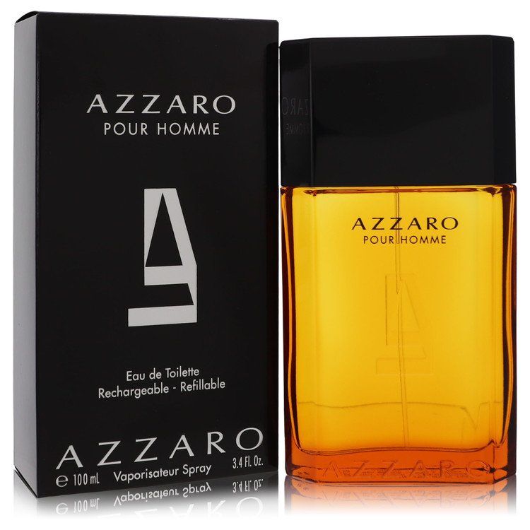 Azzaro Azzaro Pour Homme Eau de Toilette 100ml von Azzaro