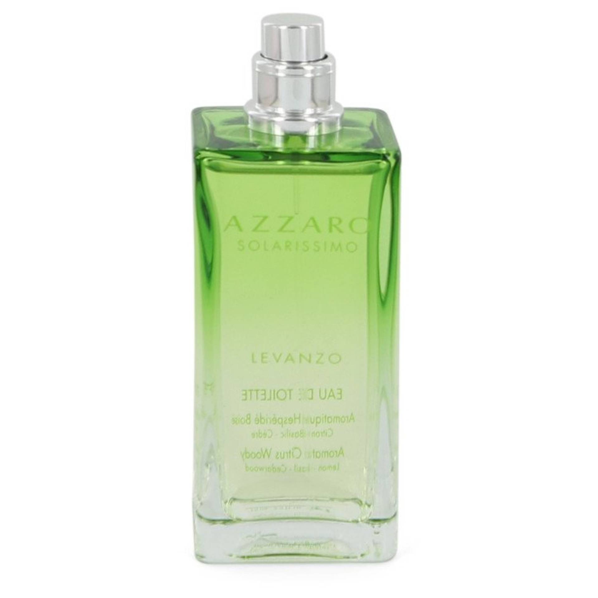 Azzaro Solarissimo Levanzo Eau De Toilette Spray (Tester) 75 ml von Azzaro