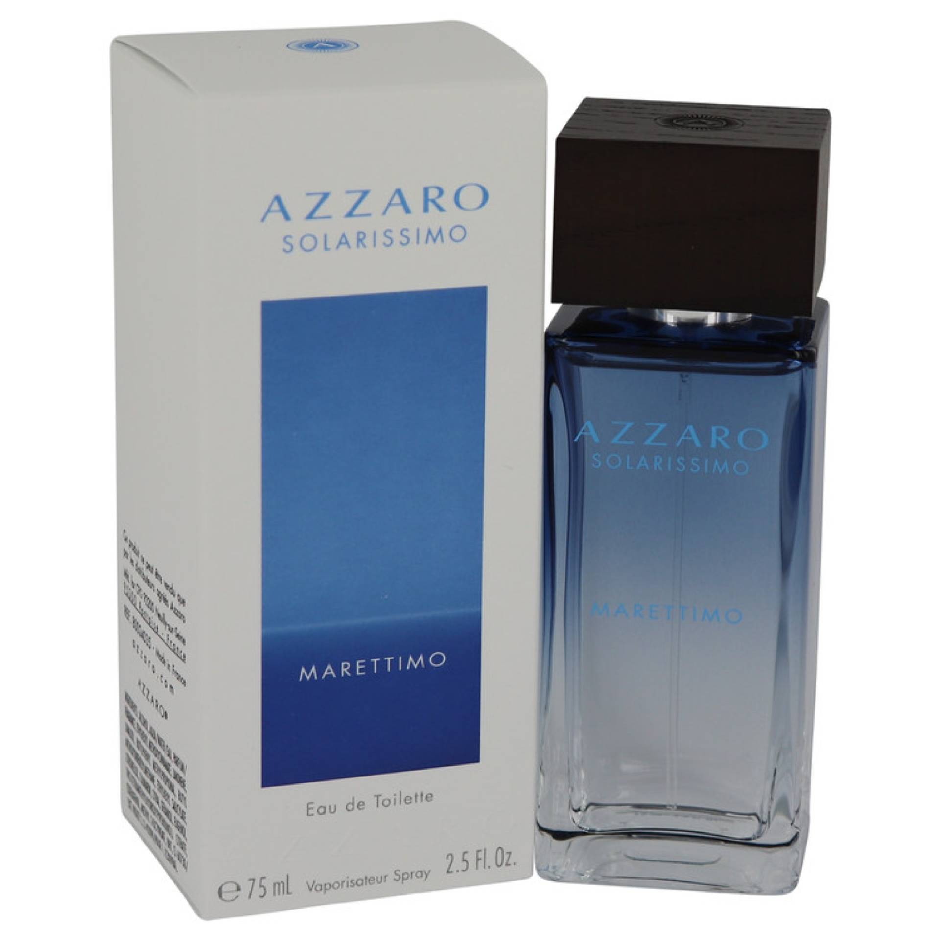 Azzaro Solarissimo Marettimo Eau De Toilette Spray 73 ml