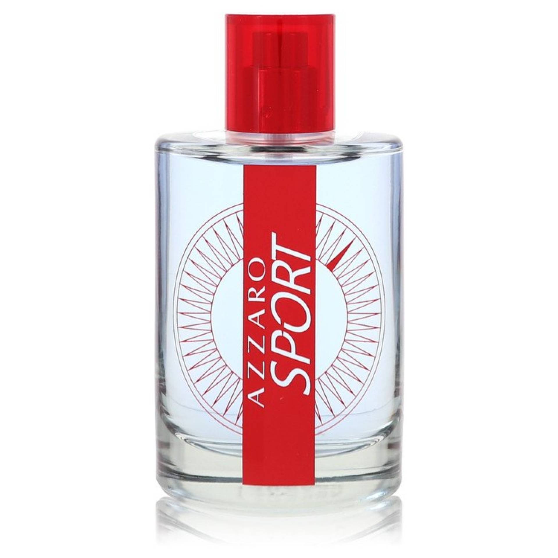 Azzaro Sport Eau De Toilette Spray (Unboxed) 100 ml von Azzaro