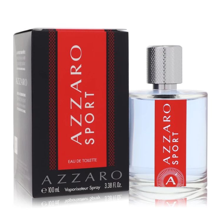 Azzaro Azzaro Sport Eau de Toilette 100ml von Azzaro