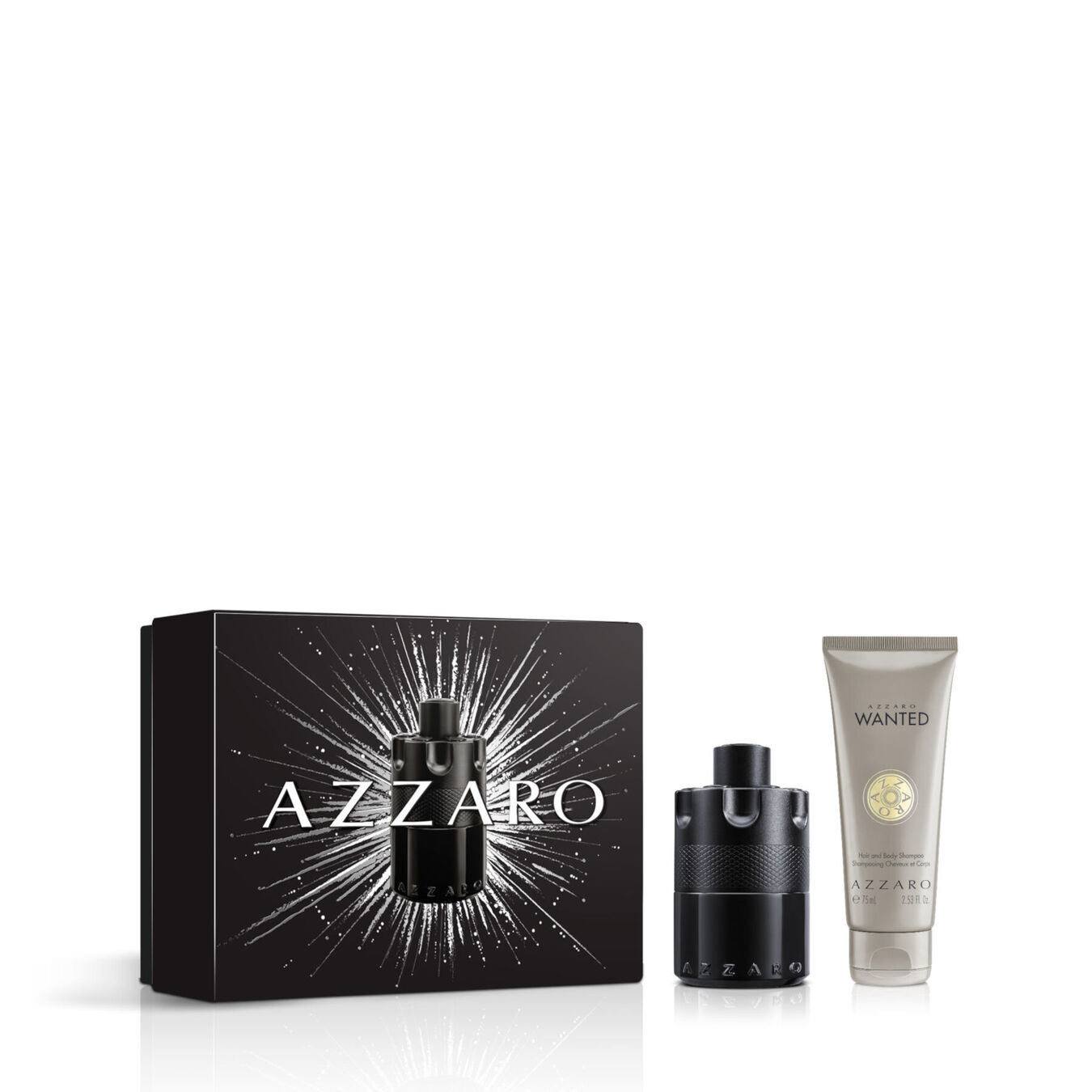 Azzaro The Most Wanted Intense Sets mit Düften 2ST Herren Azzaro The Most Wanted Intense Sets mit Düften 2ST Herren von Azzaro