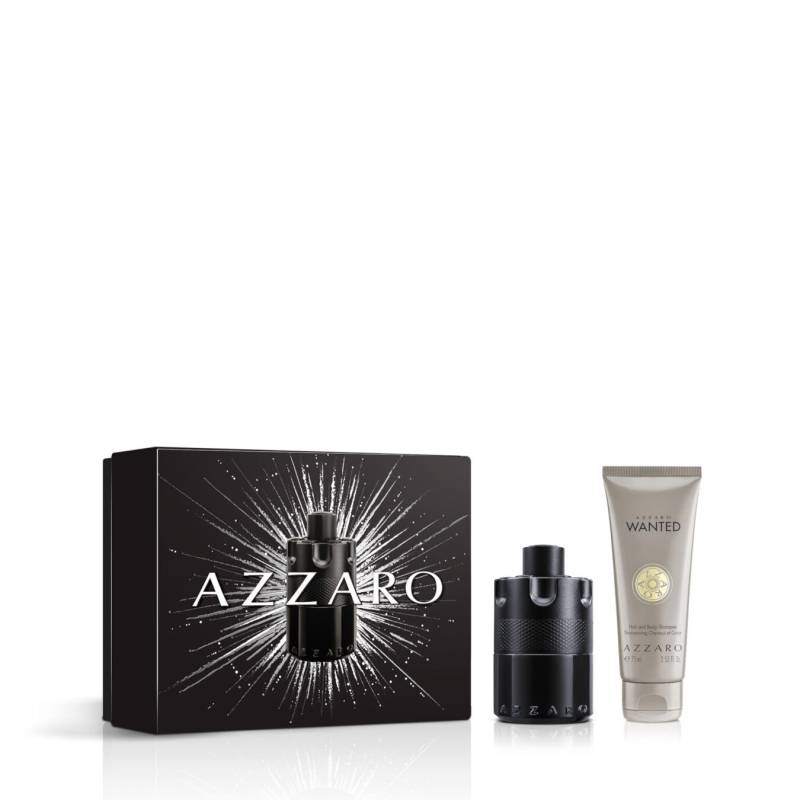 Azzaro The Most Wanted Intense Sets mit Düften 2ST Herren von Azzaro