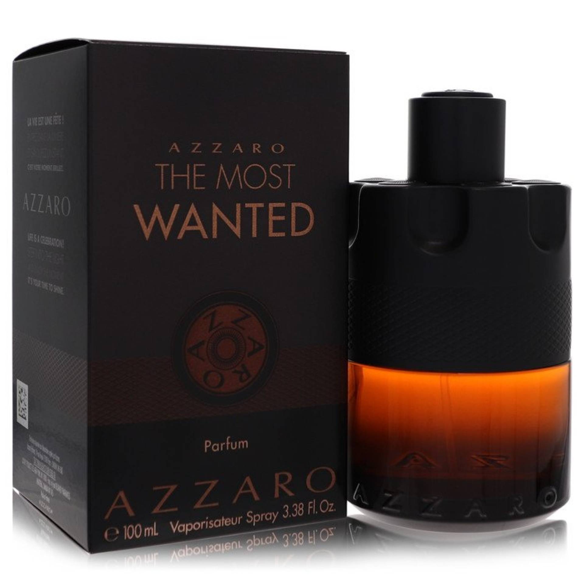 Azzaro The Most Wanted Parfum Spray 101 ml von Azzaro