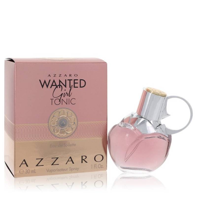 Azzaro Wanted Girl Tonic Eau De Toilette Spray 29 ml von Azzaro