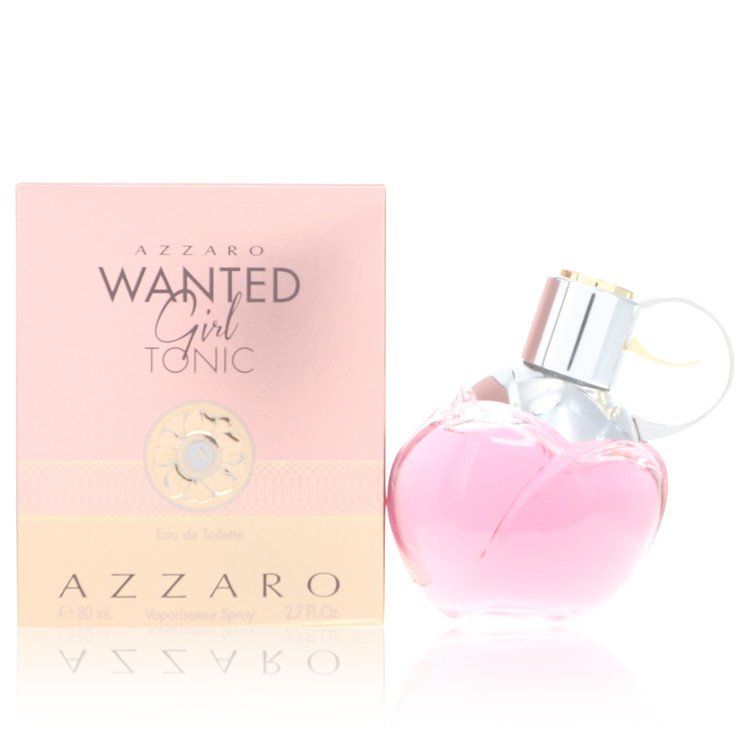 Azzaro Azzaro Wanted Girl Tonic Eau de Toilette 80ml Azzaro Azzaro Wanted Girl Tonic Eau de Toilette 80ml von Azzaro