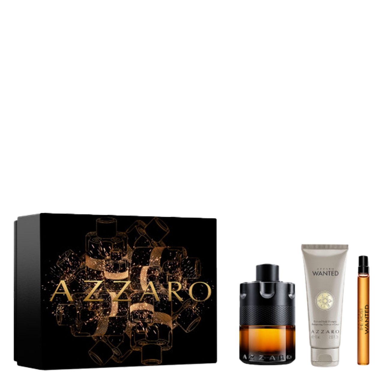 Azzaro Wanted - The Most Wanted Le Parfum Set von Azzaro