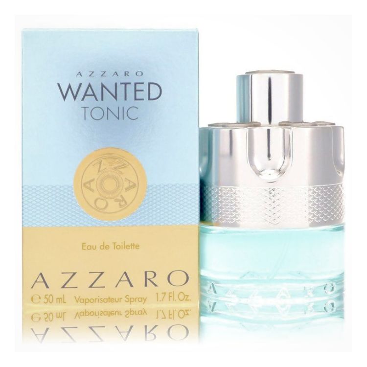 Azzaro Wanted Tonic by Azzaro Eau de Toilette 50ml von Azzaro