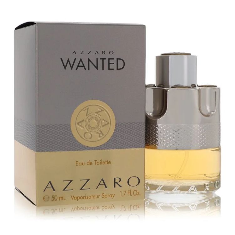 Azzaro Wanted by Azzaro Eau de Toilette 50ml von Azzaro