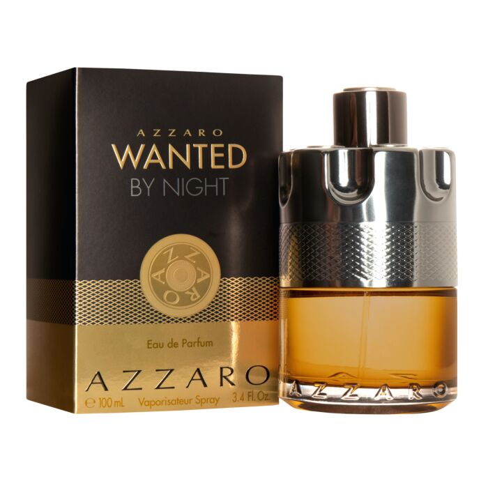 Azzaro Wanted by Night 100 ml von Azzaro