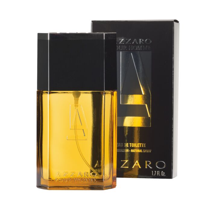 Azzaro pour Homme Eau de Toilette 50 ml von Azzaro