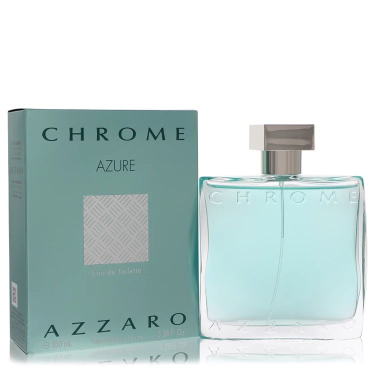 Azzaro Chrome Azure Eau de Toilette 100ml von Azzaro