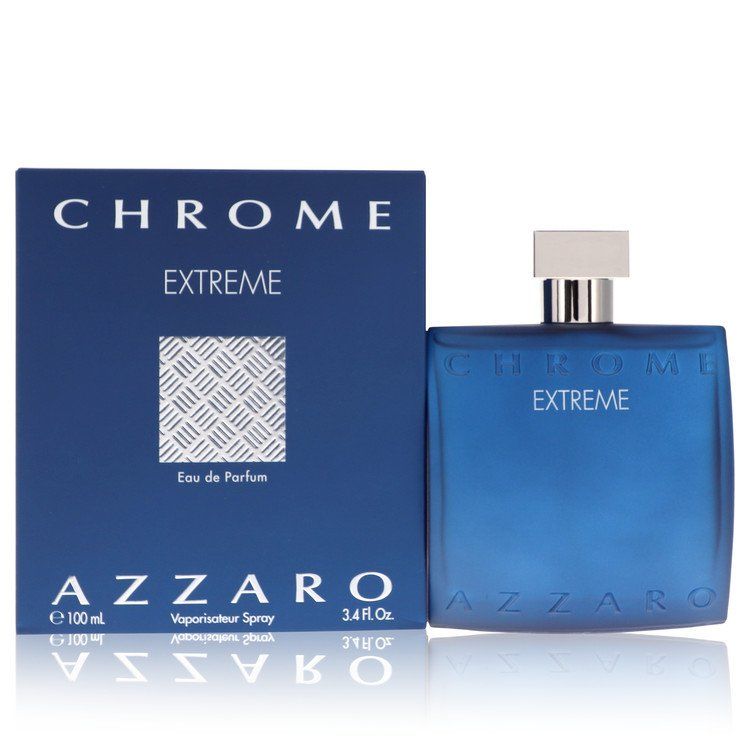 Azzaro Chrome Extreme Eau de Parfum 100ml von Azzaro