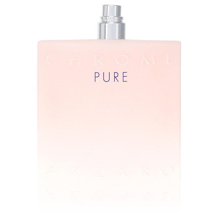 Azzaro Chrome Pure Eau de Toilette 100ml von Azzaro