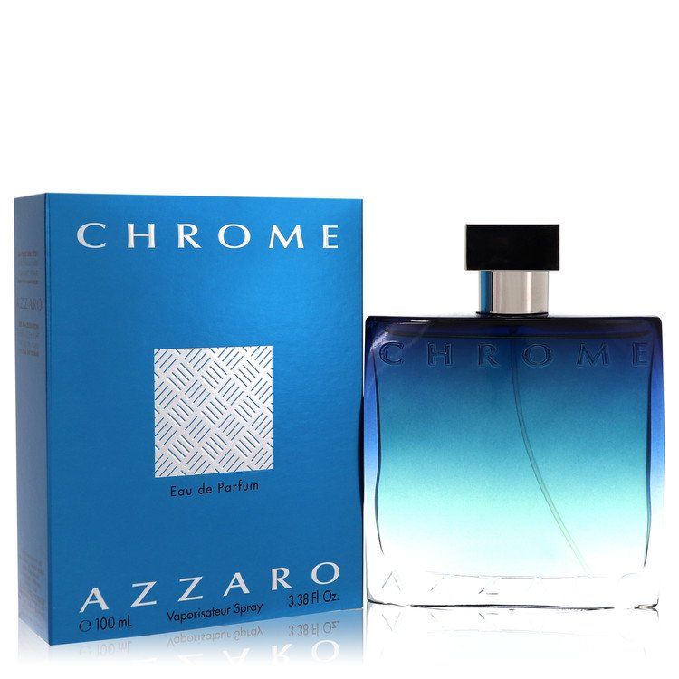 Azzaro Chrome Eau de Parfum 100ml von Azzaro