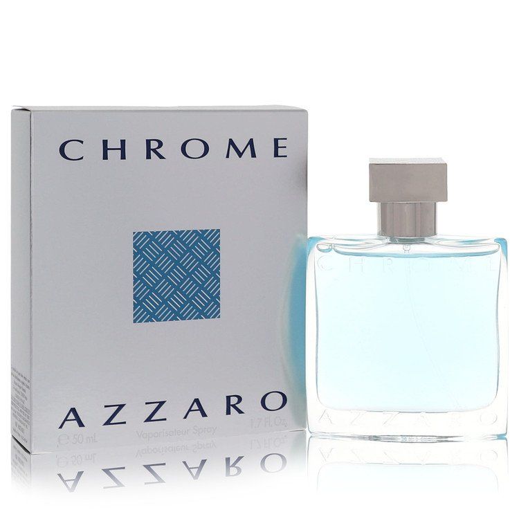 Azzaro Chrome Eau de Toilette 50ml von Azzaro