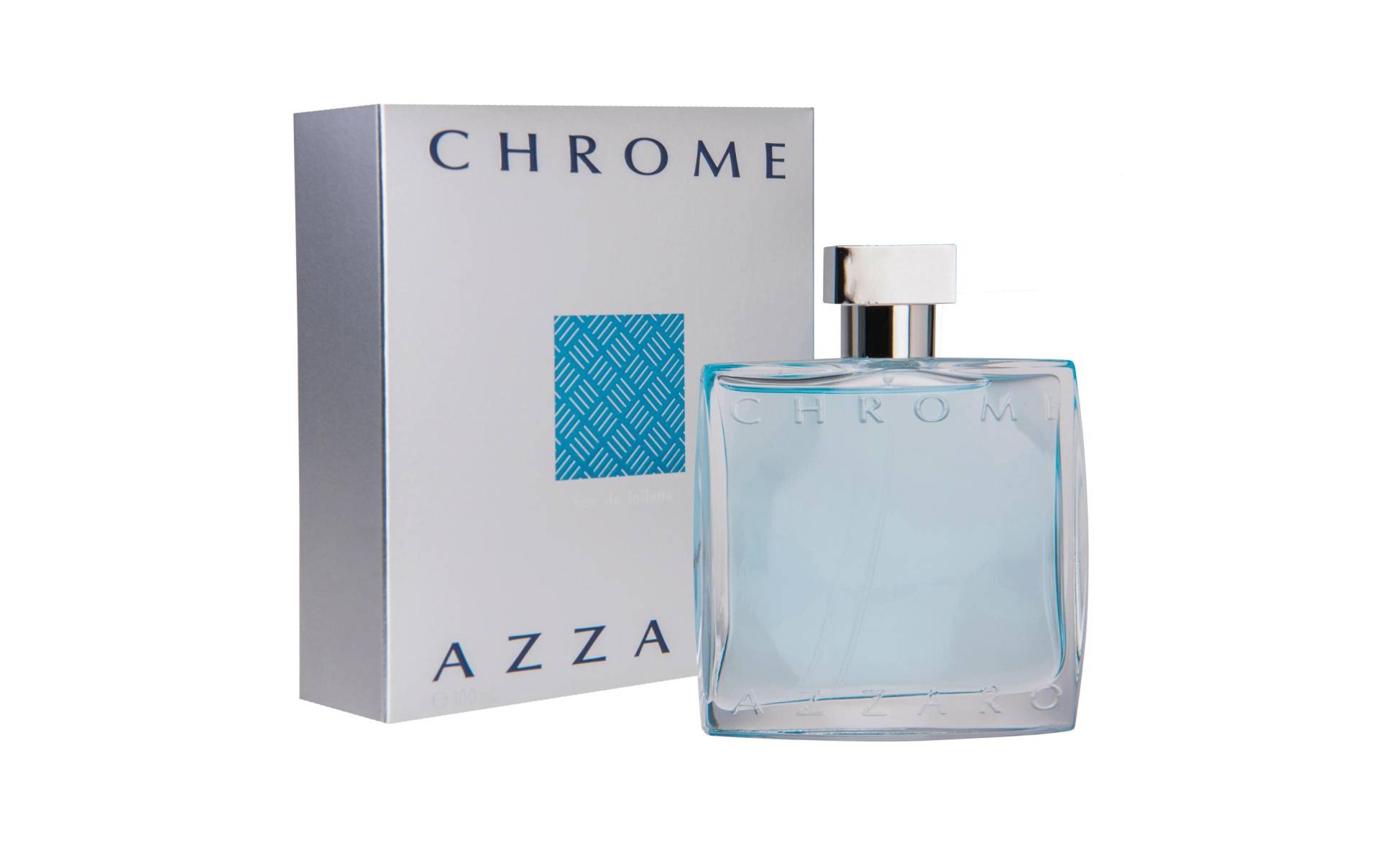 Azzaro Eau de Toilette »Chrome 100 ml« von Azzaro