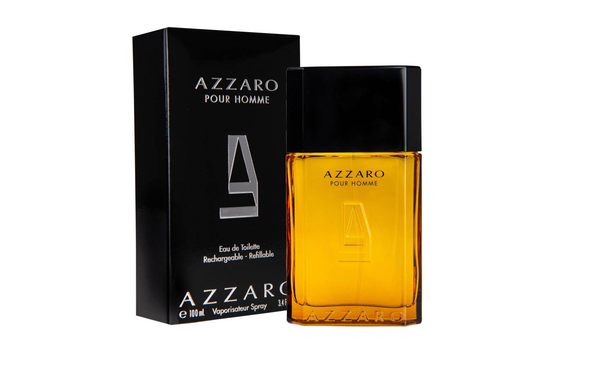 Azzaro Eau de Toilette »Pour Homme nachfüllbar 100 ml« Azzaro Eau de Toilette »Pour Homme nachfüllbar 100 ml« von Azzaro