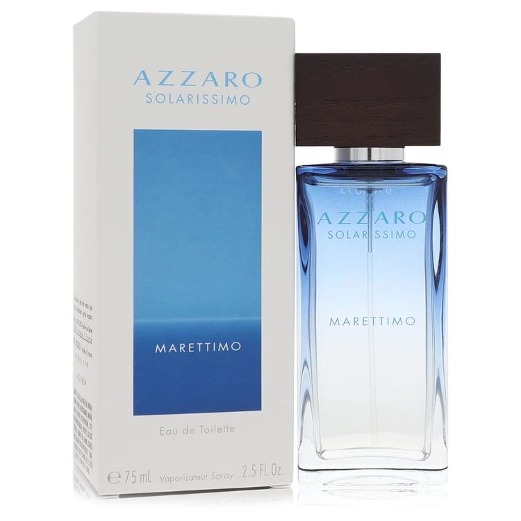 Azzaro Solarissimo Marettimo Eau de Toilette 75ml von Azzaro