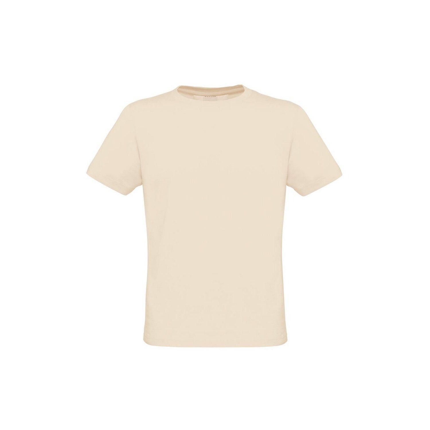 B&c Biosfair Tshirt, Kurzarm Herren Beige S von B and C