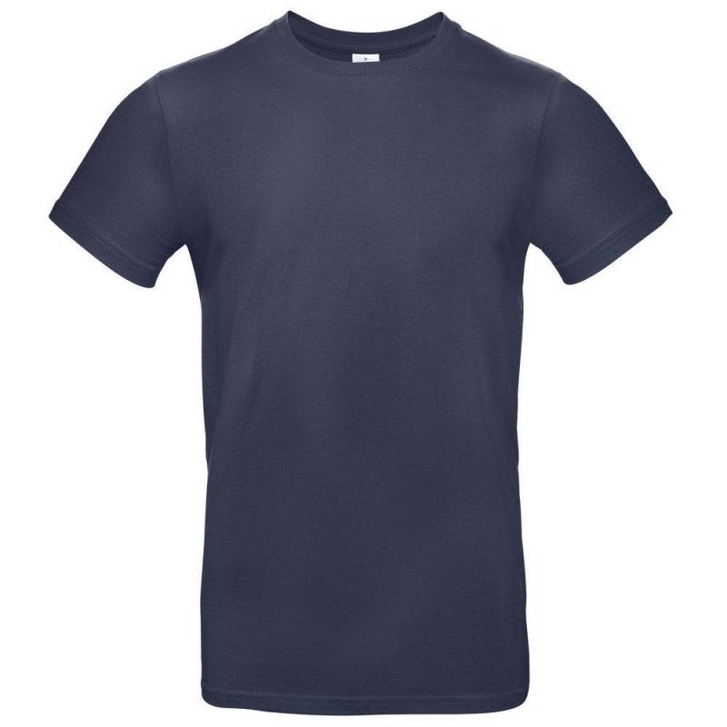 B&c Collection Tshirt Herren Marine XL von B and C