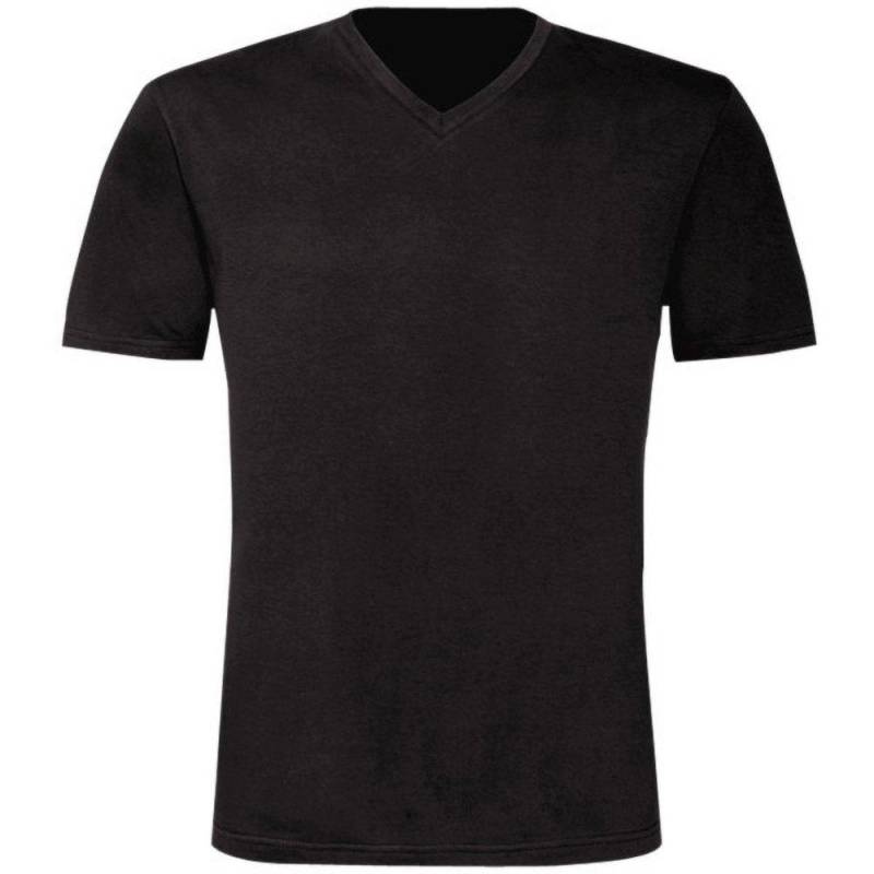 B&c Exact Tshirt Männer Herren Schwarz S von B and C