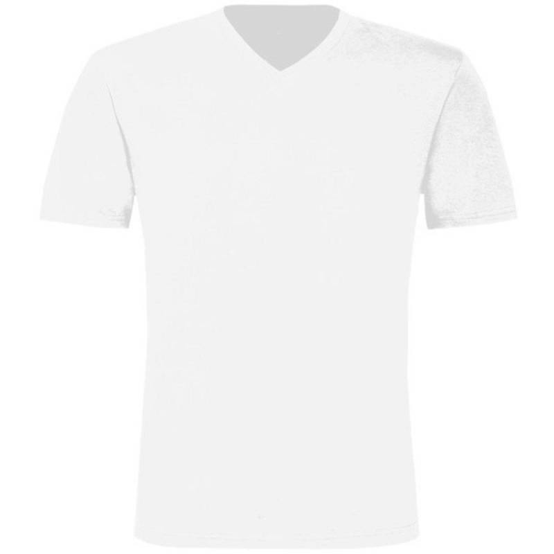 B&c Exact Tshirt Männer Herren Weiss M von B and C