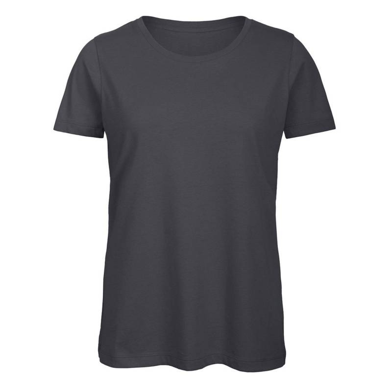 B&c Favourite Tshirt Organische Damen Grau L von B and C