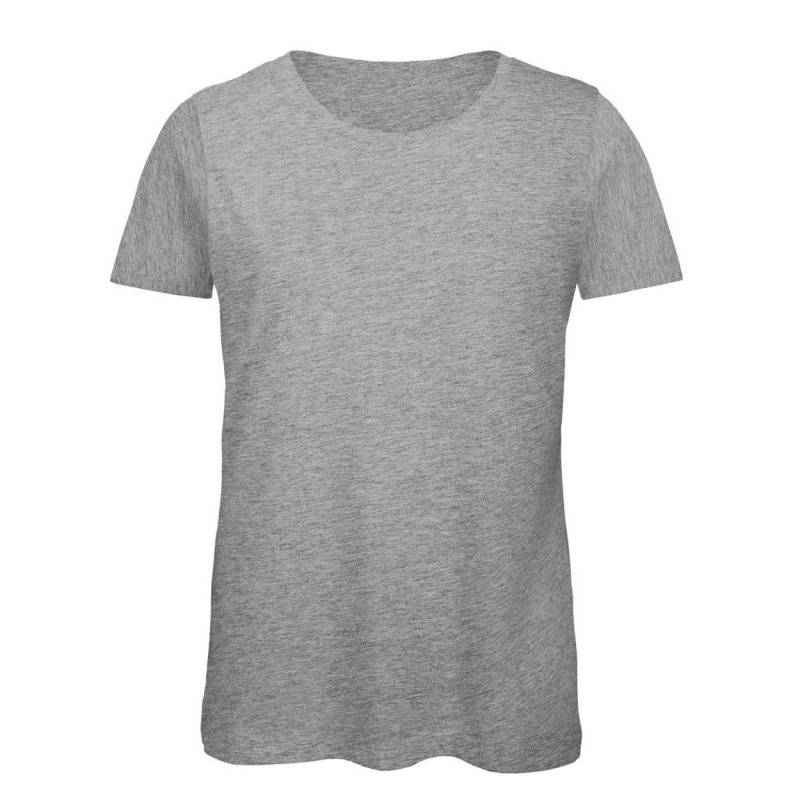 B&c Favourite Tshirt Organische Damen Grau S von B and C