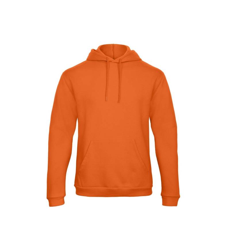 B&c Id.203 5050 Kapuzenpullover Damen Orange 3XL von B and C