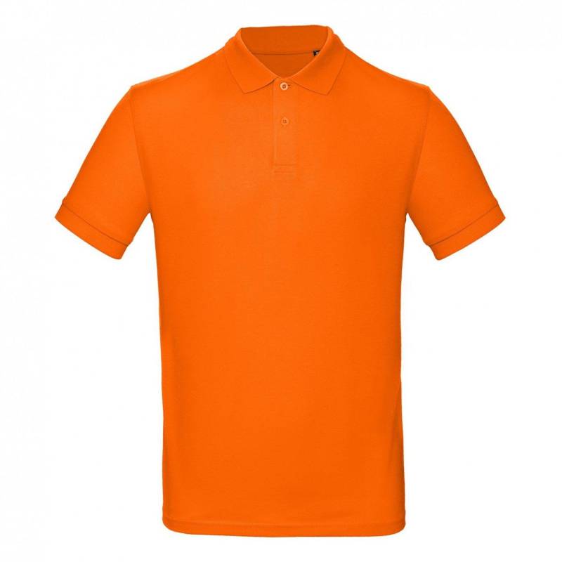 B&c Inspire Polo (2 Stückpackung) Herren Orange 3XL von B and C