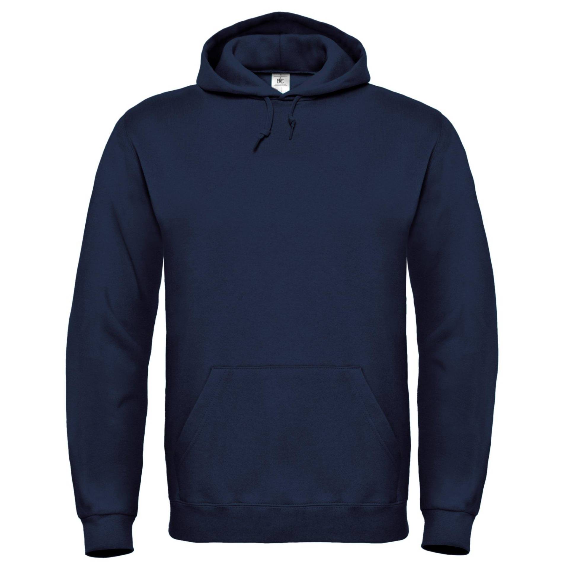 B&c Kapuzenpullover Damen Marine 5XL von B and C