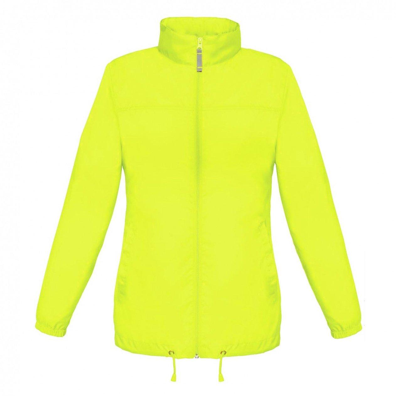 B and C - B&C Sirocco Jacke, Leicht, für Damen, Hellgrün, Größe XL von B and C