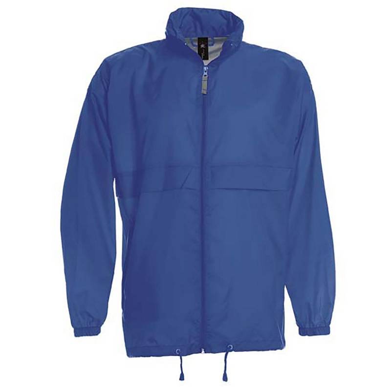 B&c Sirocco Leichte Jacke Herren Königsblau S von B and C