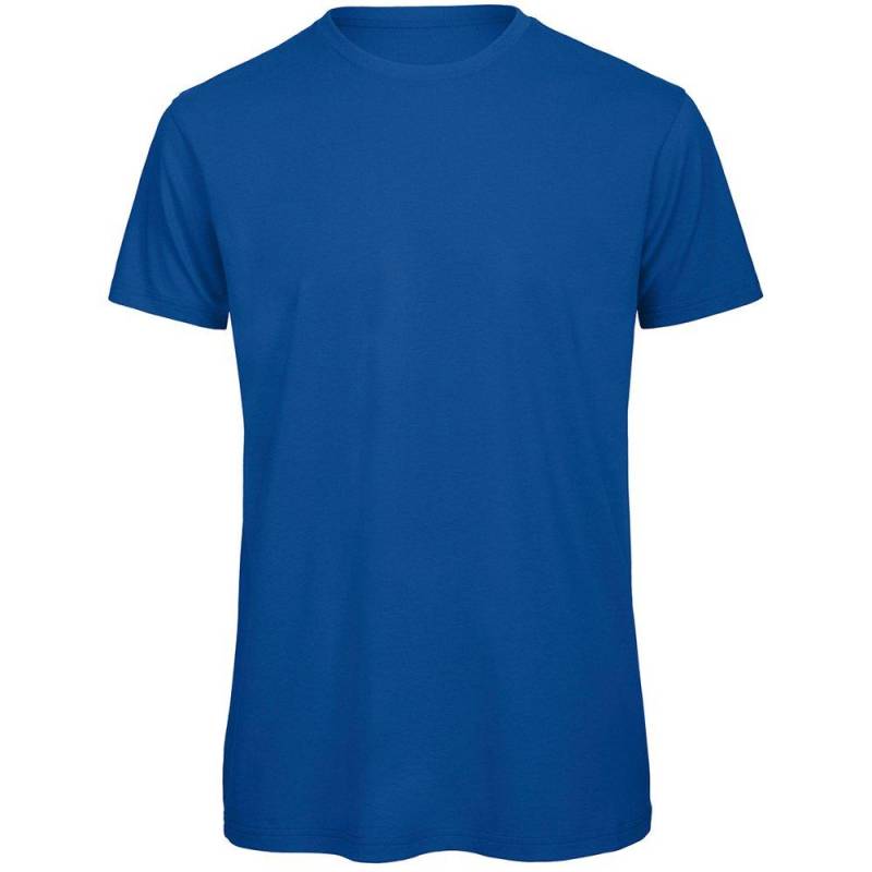 B&c Tshirt, Bio Herren Königsblau XXL von B and C