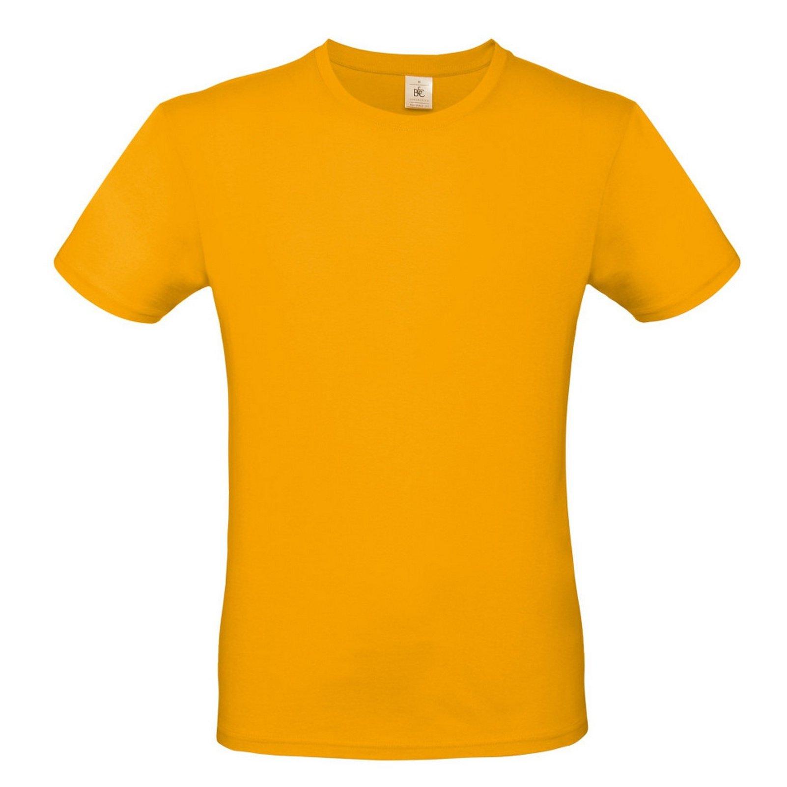 B&c Tshirt #e150 Herren Apricot XXL von B and C