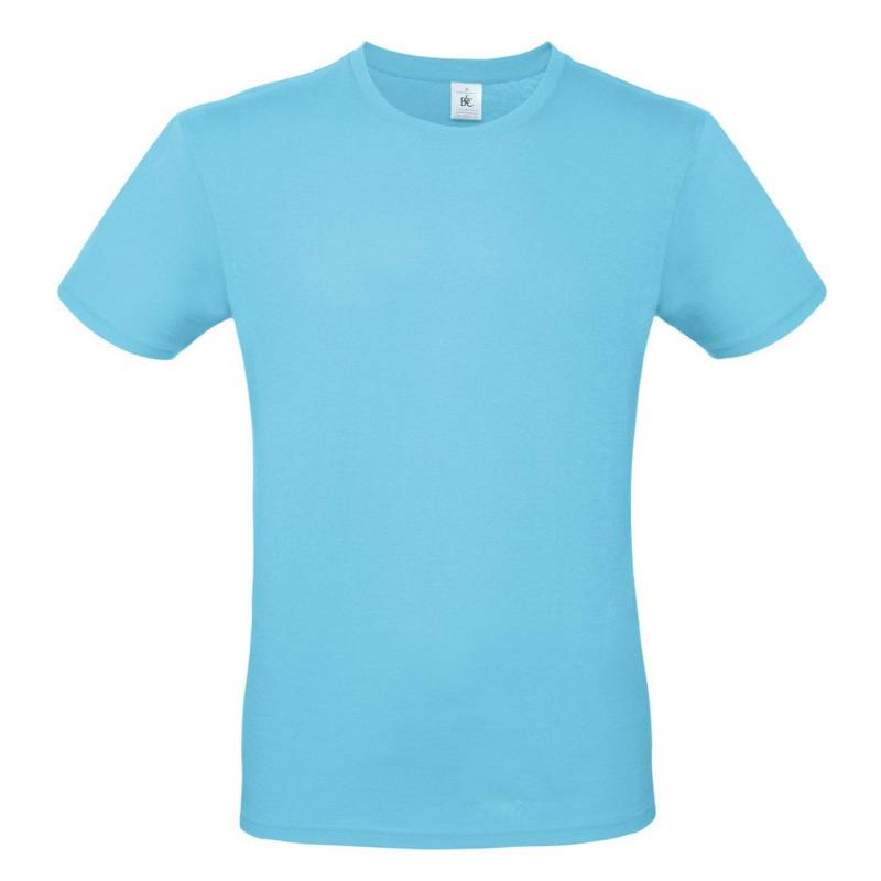 B&c Tshirt #e150 Herren Türkisblau 3XL von B and C