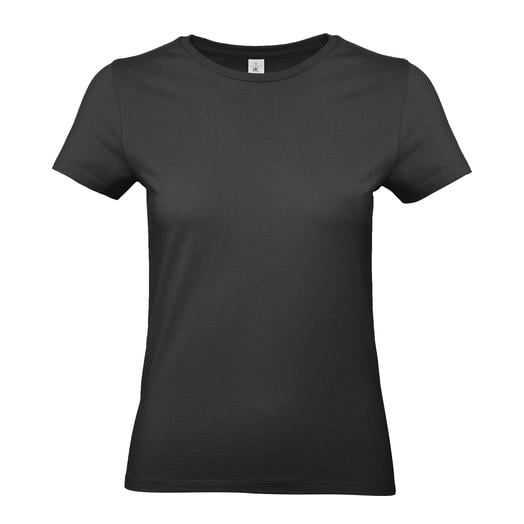 B&C BE INSPIRED Basic T-Shirt Yuma Grösse Bekleidung: L, Farbe: Anthrazit von B&C BE INSPIRED