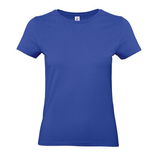 B&C BE INSPIRED Basic T-Shirt Yuma Grösse Bekleidung: XXL, Farbe: Kobaltblau von B&C BE INSPIRED