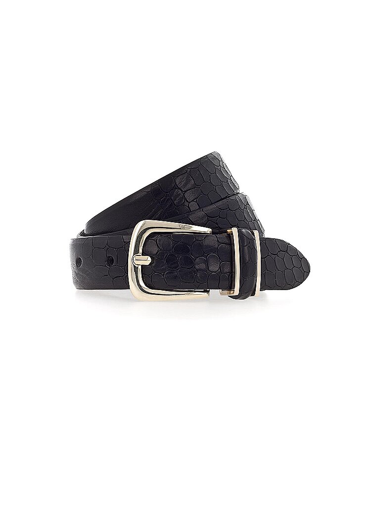 B.BELT Ledergürtel CHARLISA schwarz | 80 B.BELT Ledergürtel CHARLISA schwarz | 80 von B.BELT