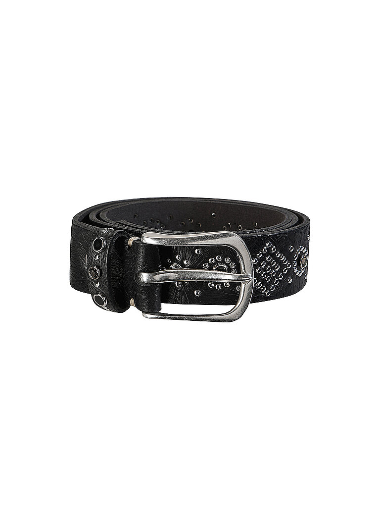 B.BELT Ledergürtel MEA schwarz | 100 B.BELT Ledergürtel MEA schwarz | 100 von B.BELT