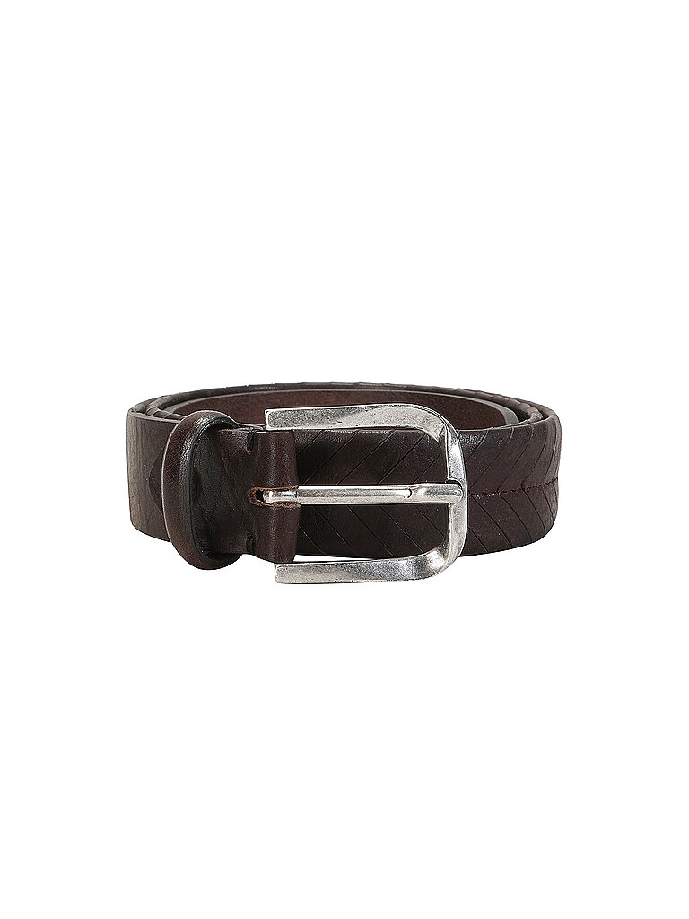 B.BELT Ledergürtel braun | 100 von B.BELT