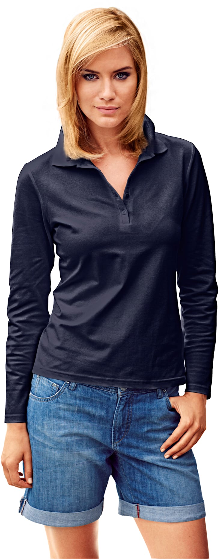 B.C. BEST CONNECTIONS by heine Poloshirt »Poloshirt« B.C. BEST CONNECTIONS by heine Poloshirt »Poloshirt« von heine