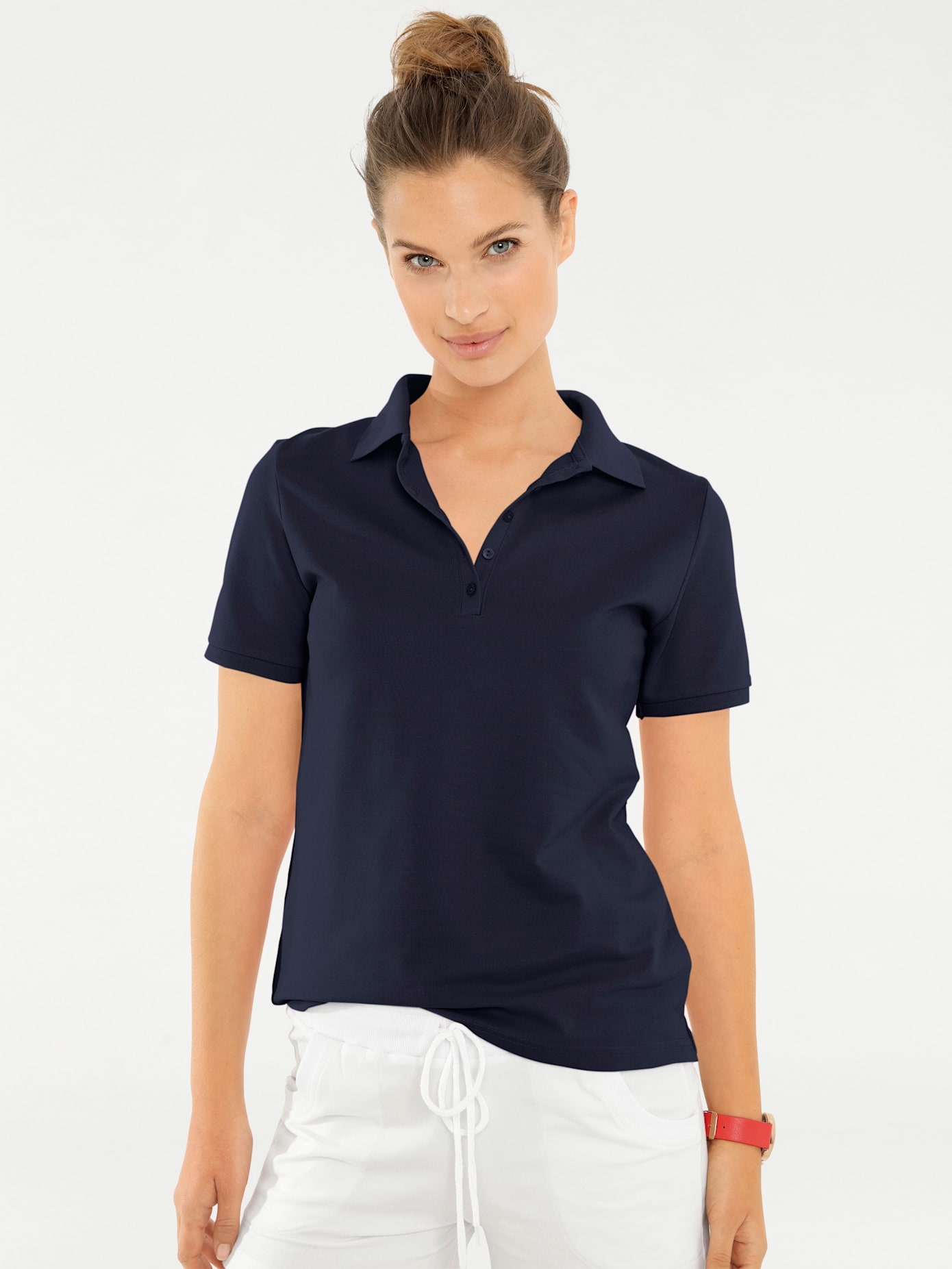 heine Poloshirt »Poloshirt« heine Poloshirt »Poloshirt« von heine